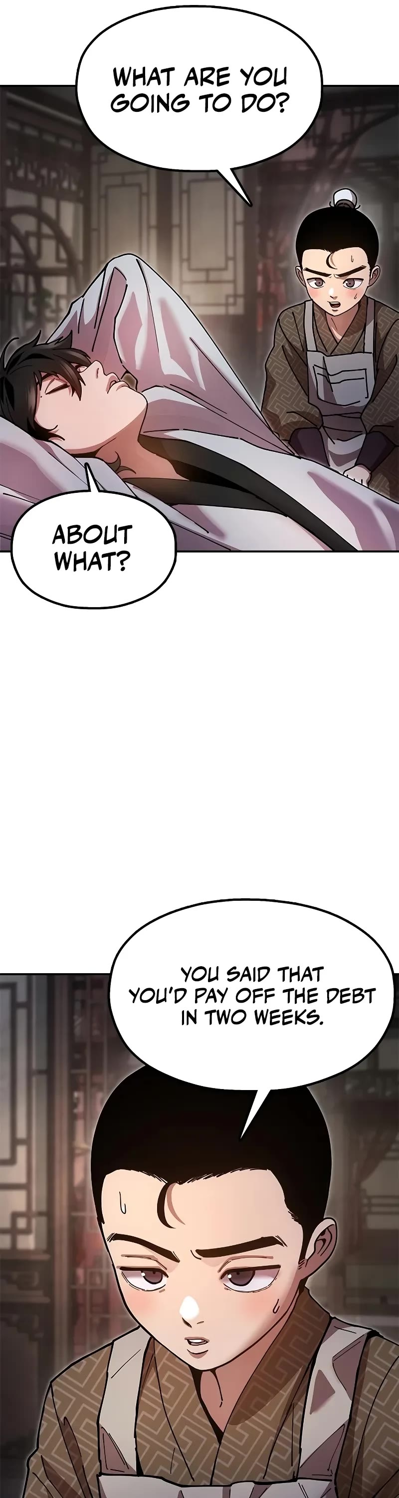 Chronicles of the Lazy Sovereign chapter 21 page 33