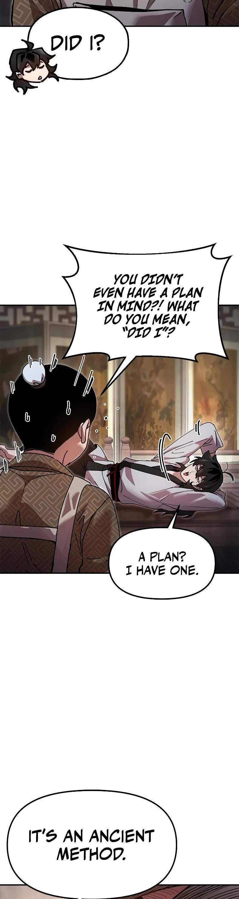 Chronicles of the Lazy Sovereign chapter 21 page 34