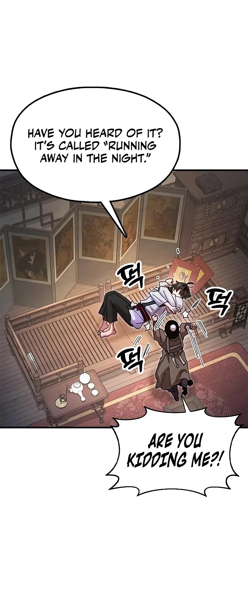 Chronicles of the Lazy Sovereign chapter 21 page 36