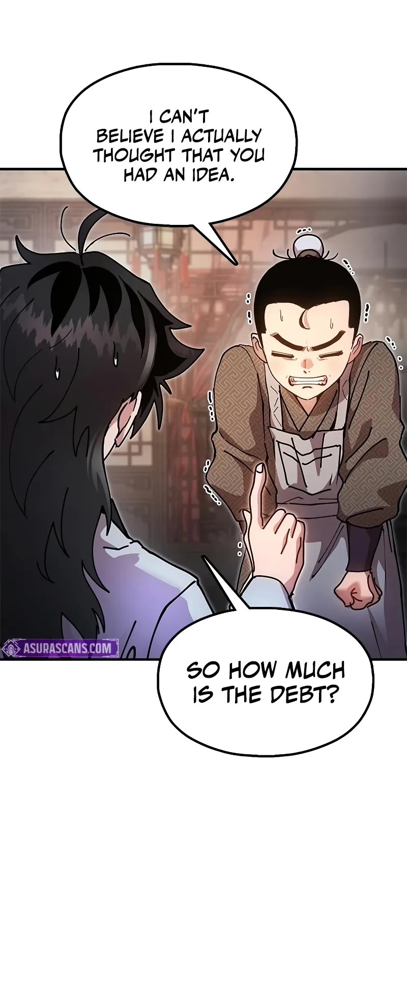 Chronicles of the Lazy Sovereign chapter 21 page 37