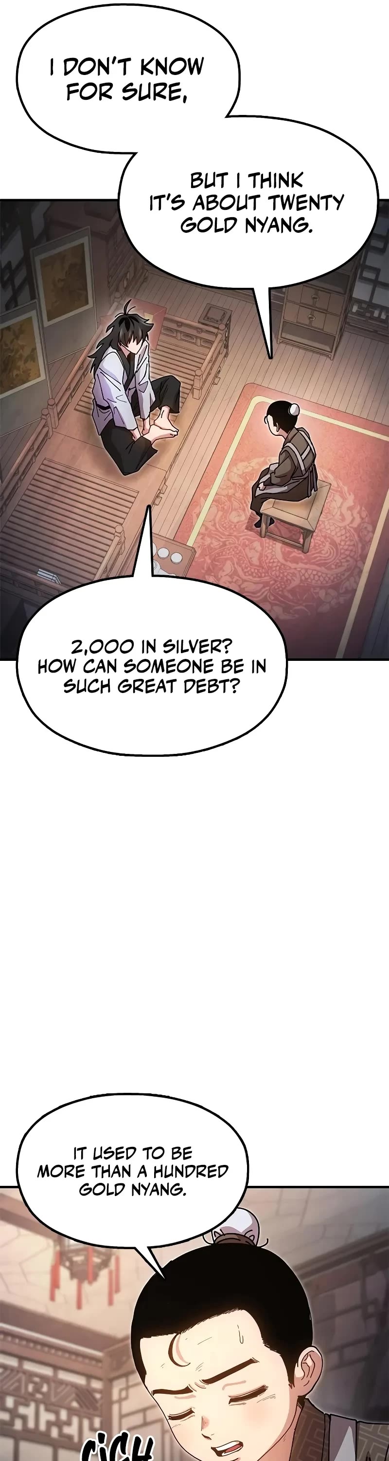 Chronicles of the Lazy Sovereign chapter 21 page 38