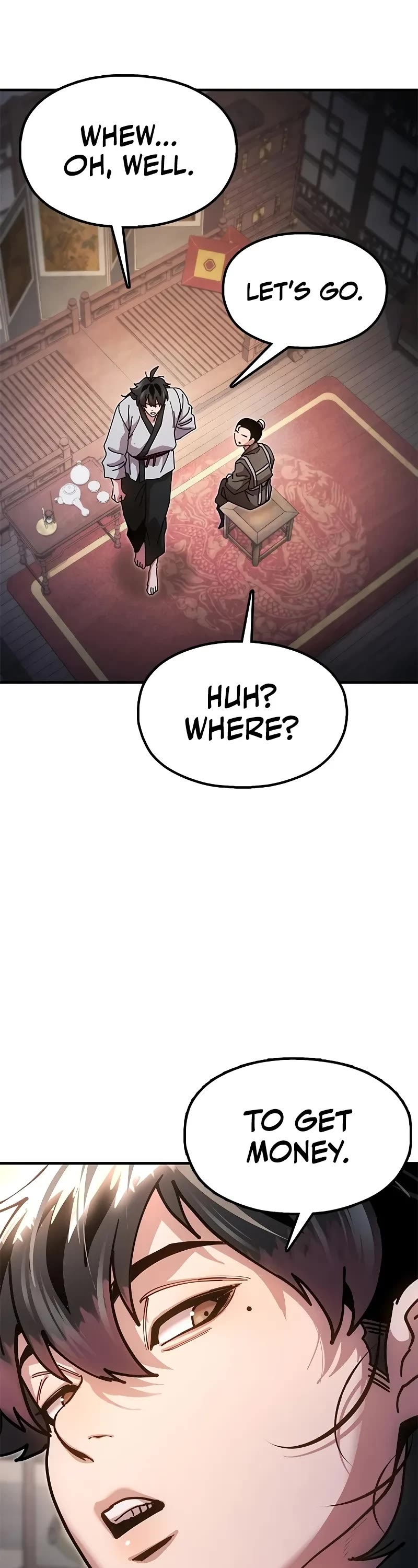 Chronicles of the Lazy Sovereign chapter 21 page 40