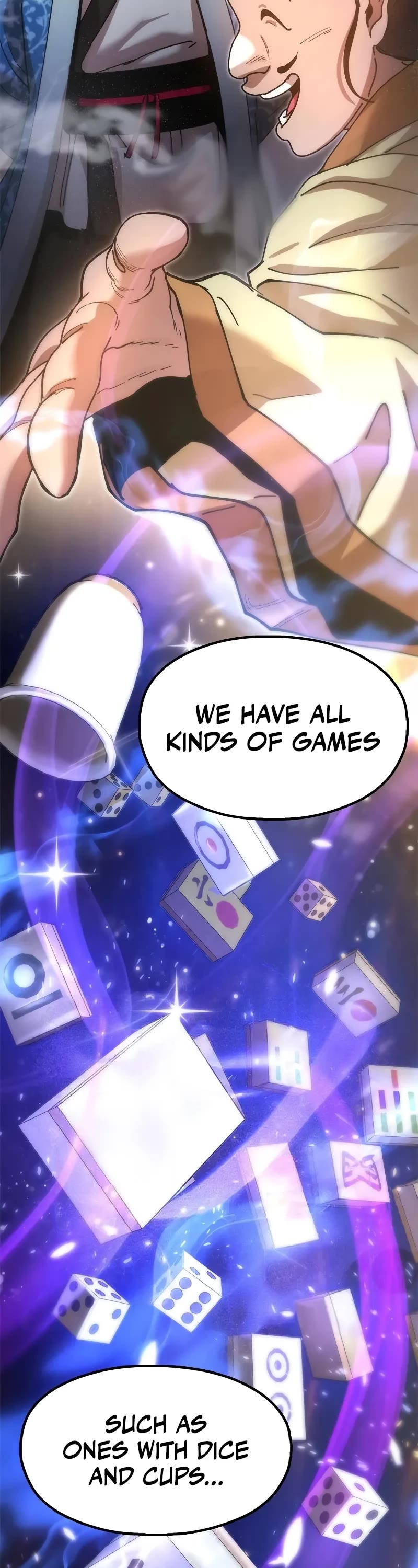 Chronicles of the Lazy Sovereign chapter 21 page 54