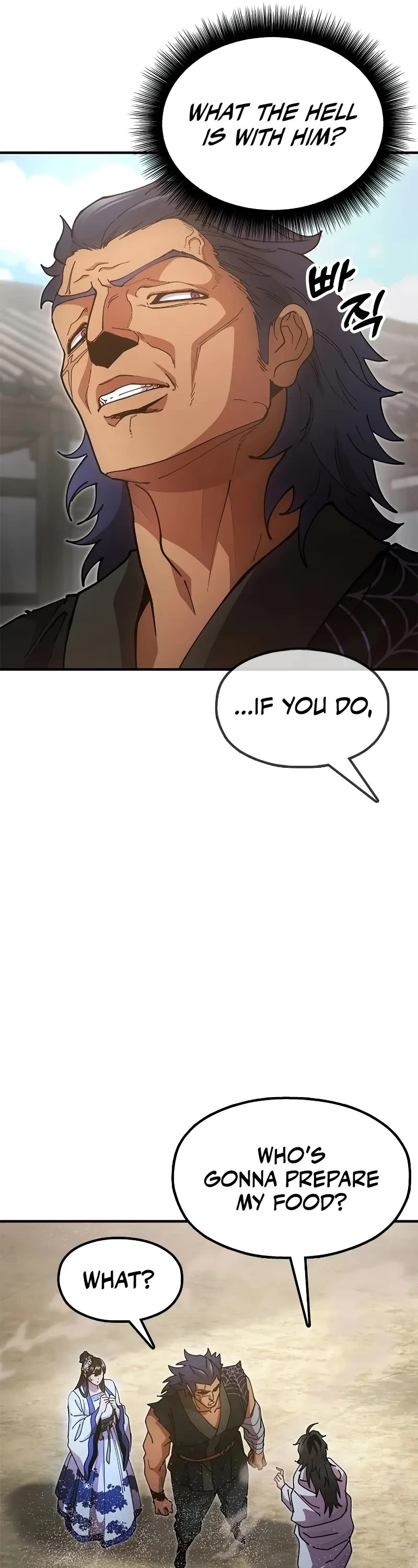 Chronicles of the Lazy Sovereign chapter 21 page 6