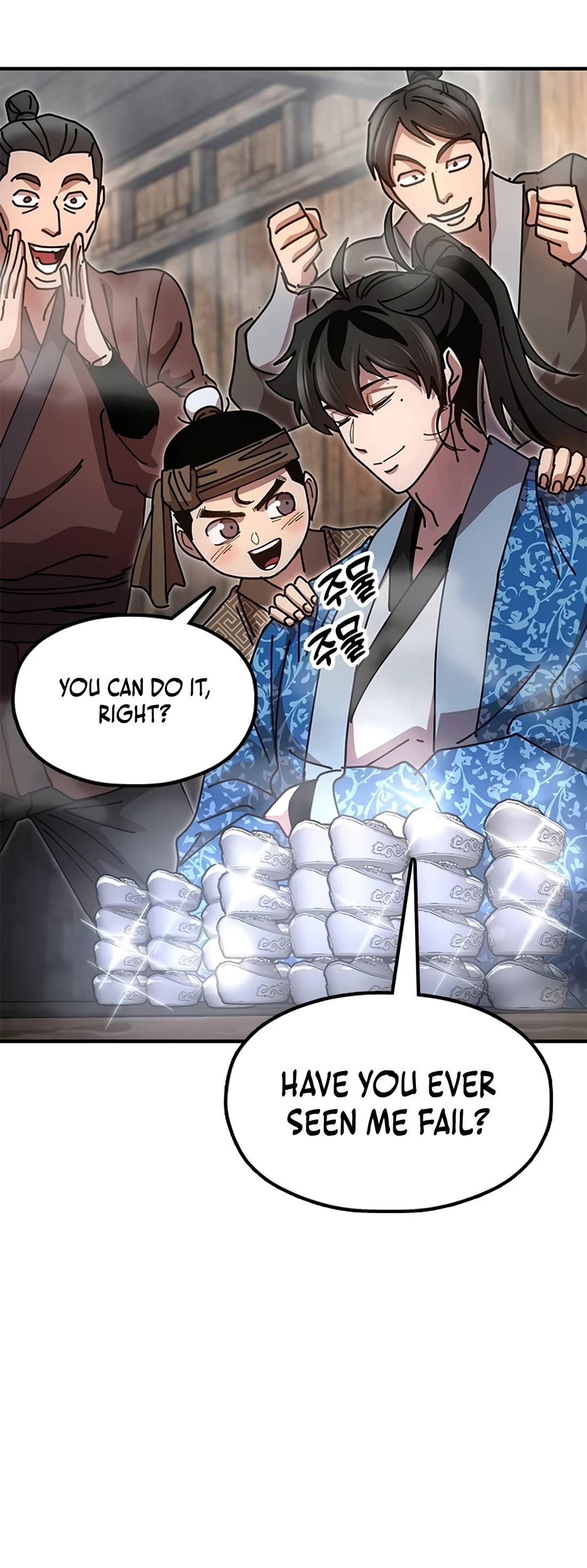 Chronicles of the Lazy Sovereign chapter 22 page 65