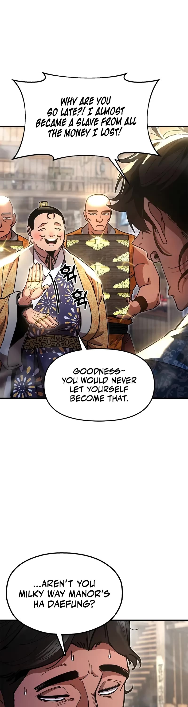 Chronicles of the Lazy Sovereign chapter 23 page 13