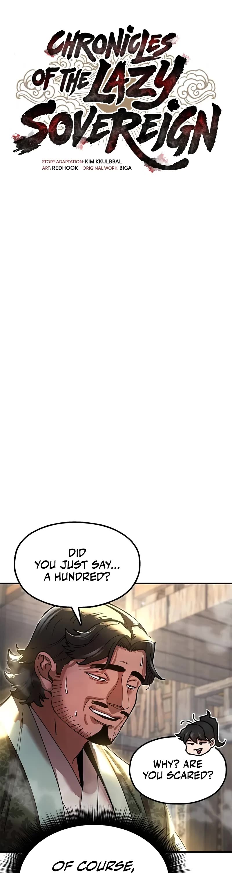 Chronicles of the Lazy Sovereign chapter 23 page 18