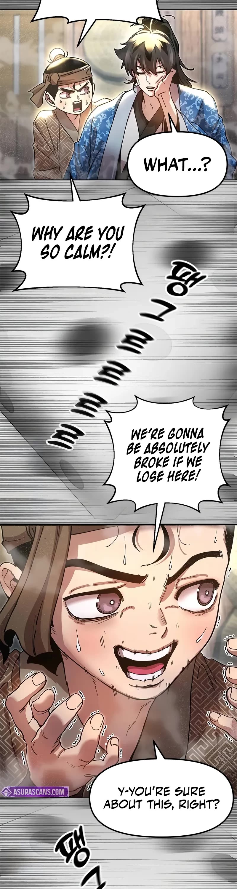 Chronicles of the Lazy Sovereign chapter 23 page 37