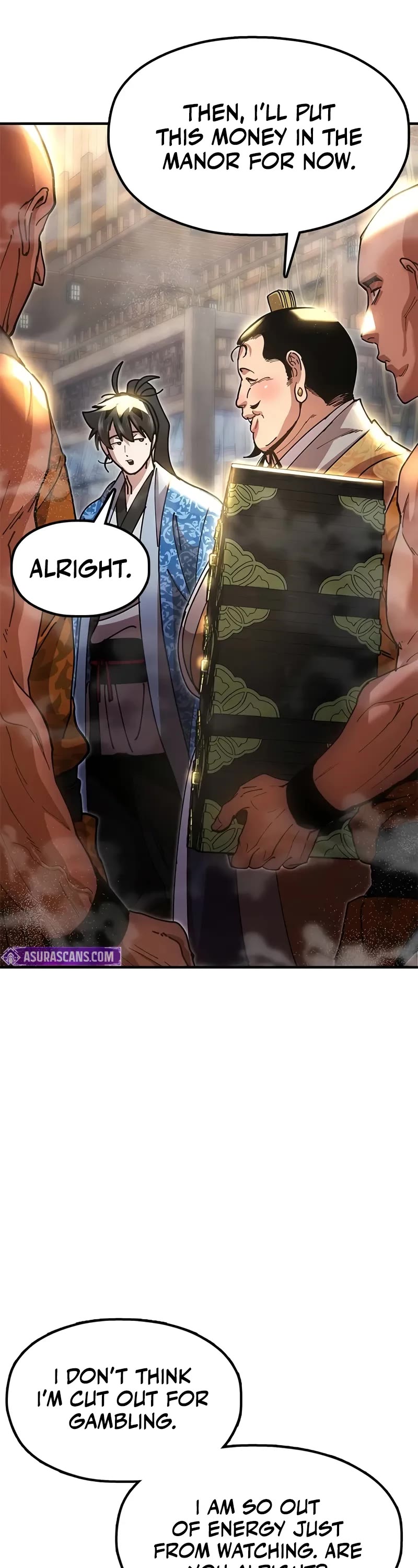 Chronicles of the Lazy Sovereign chapter 23 page 53