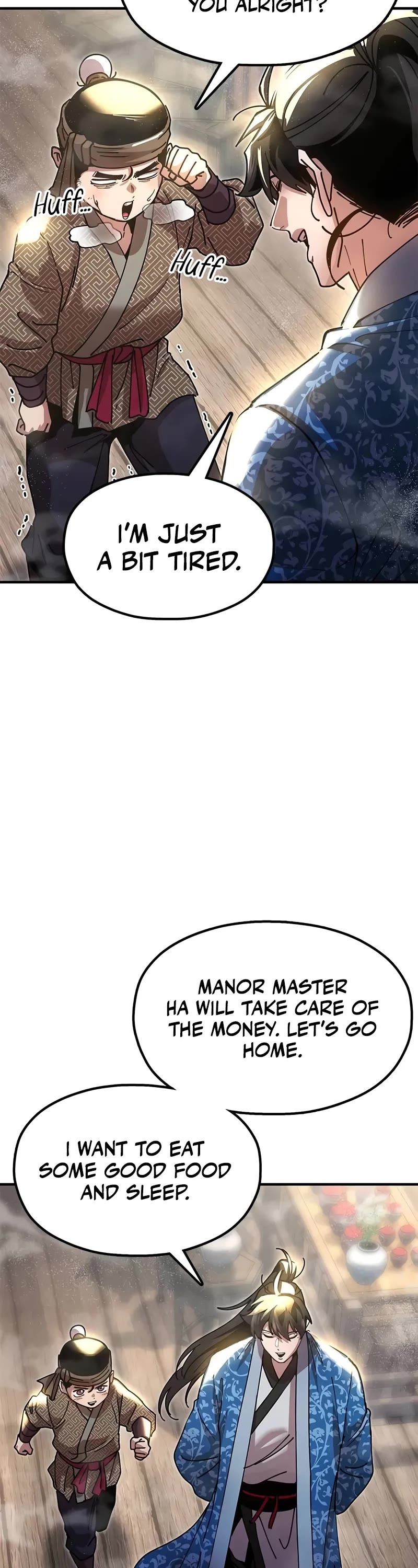 Chronicles of the Lazy Sovereign chapter 23 page 54