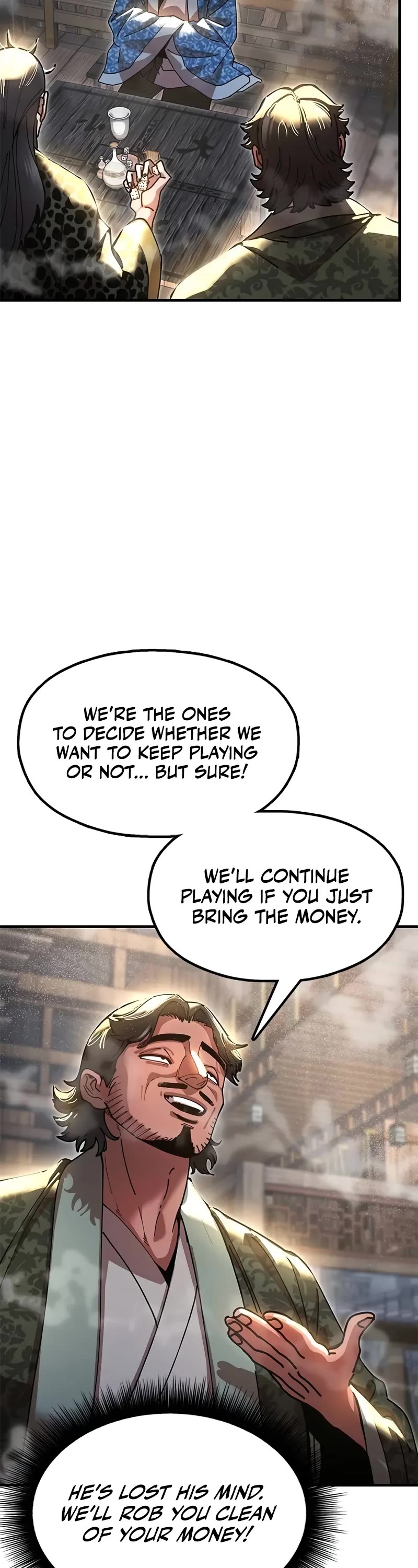 Chronicles of the Lazy Sovereign chapter 23 page 8