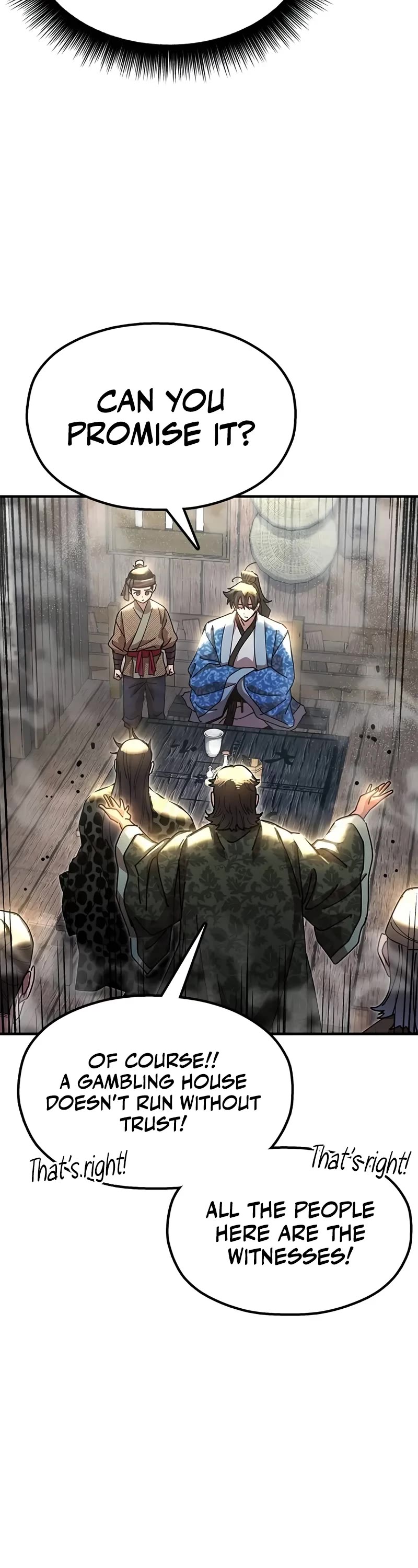 Chronicles of the Lazy Sovereign chapter 23 page 9