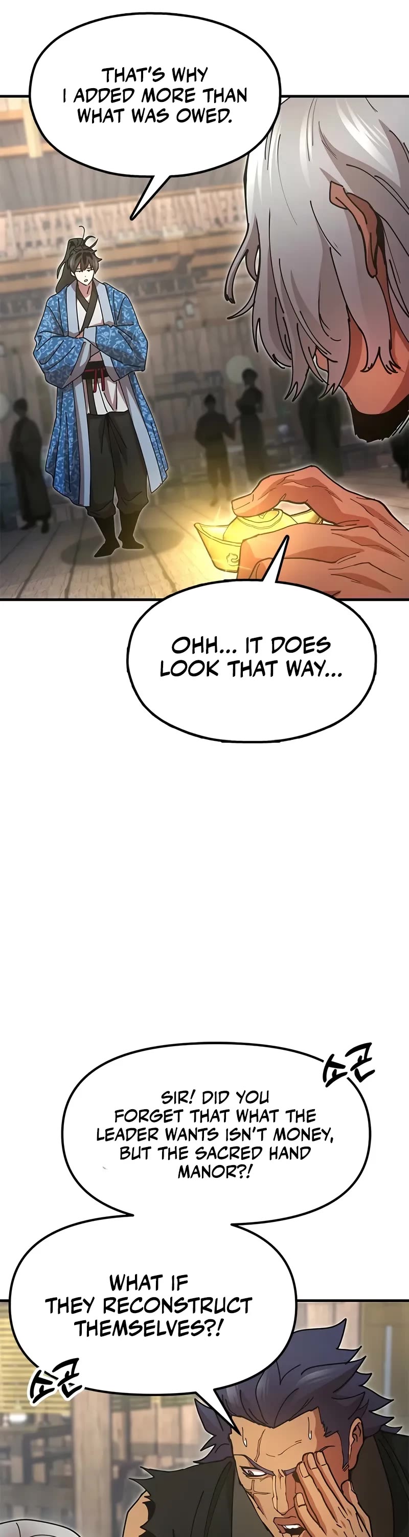 Chronicles of the Lazy Sovereign chapter 24 page 12