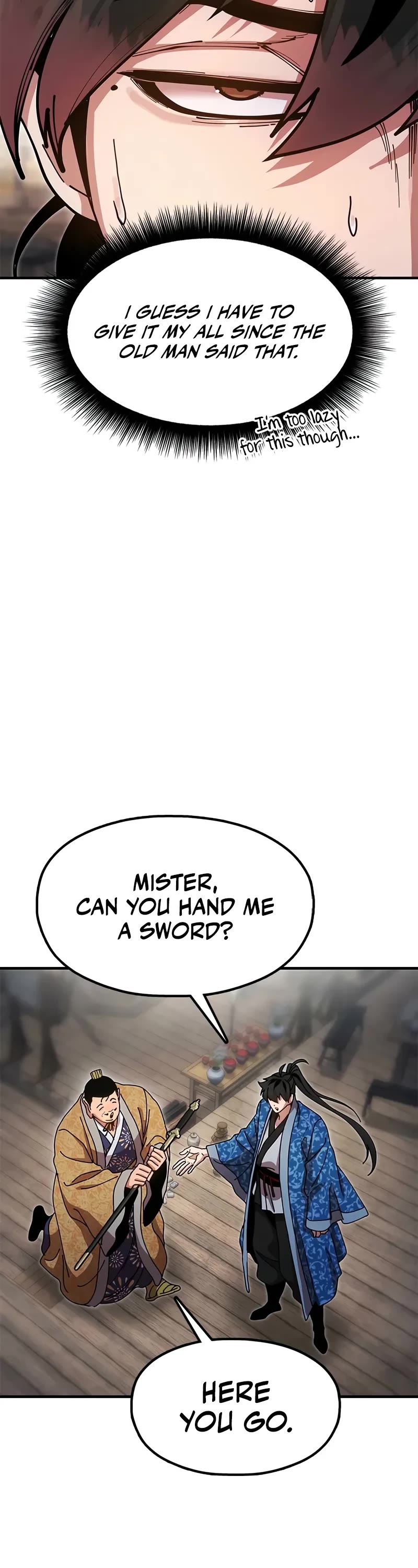 Chronicles of the Lazy Sovereign chapter 24 page 33