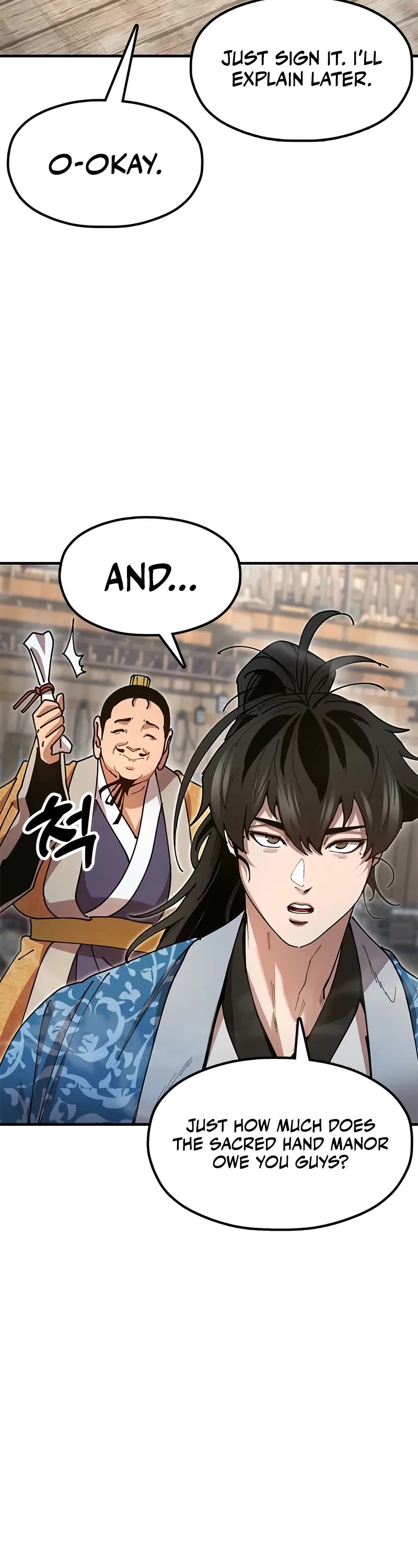 Chronicles of the Lazy Sovereign chapter 24 page 8