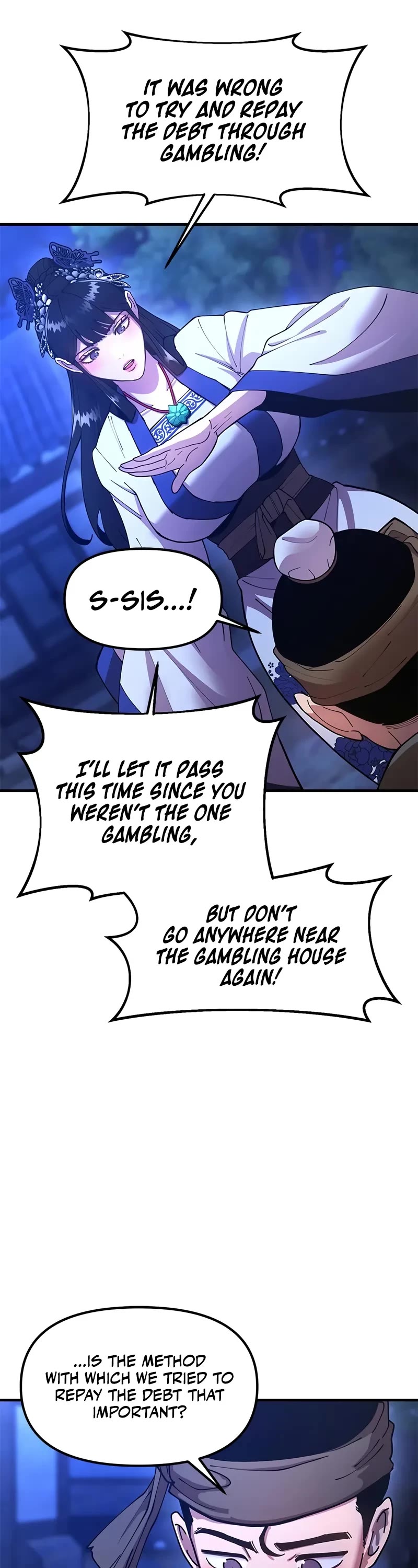 Chronicles of the Lazy Sovereign chapter 25 page 22