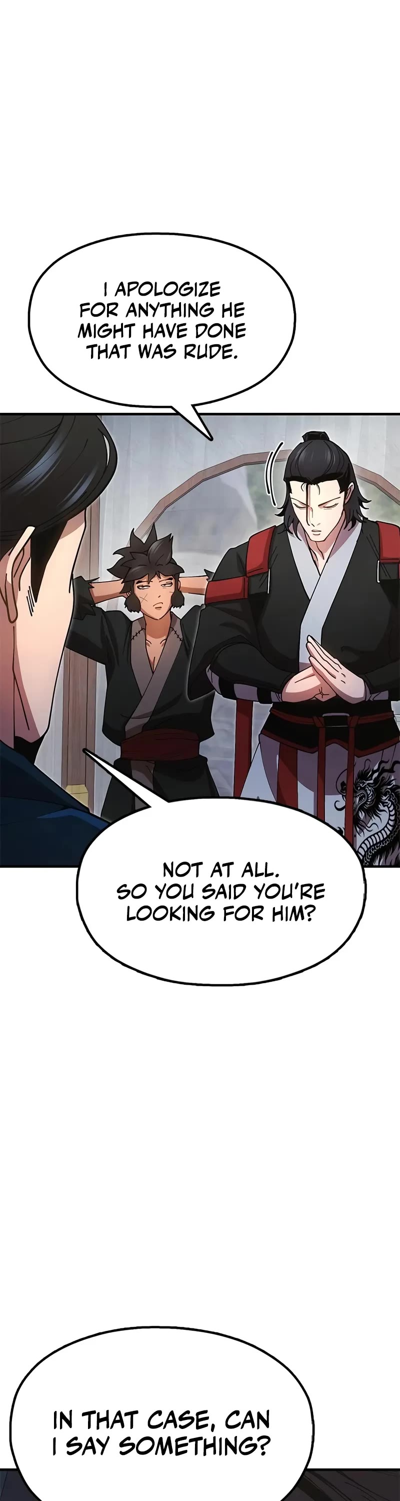 Chronicles of the Lazy Sovereign chapter 25 page 34