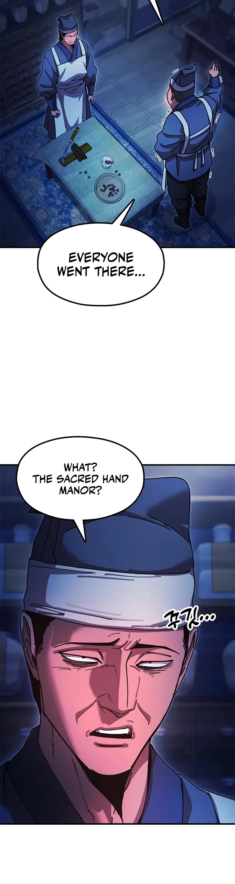 Chronicles of the Lazy Sovereign chapter 26 page 63