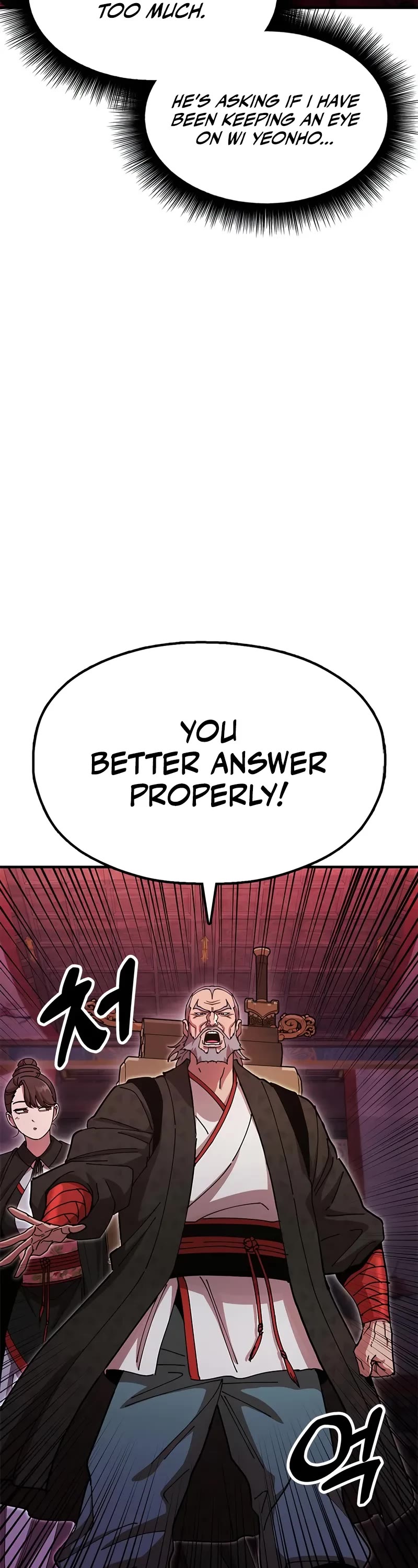 Chronicles of the Lazy Sovereign chapter 26 page 8