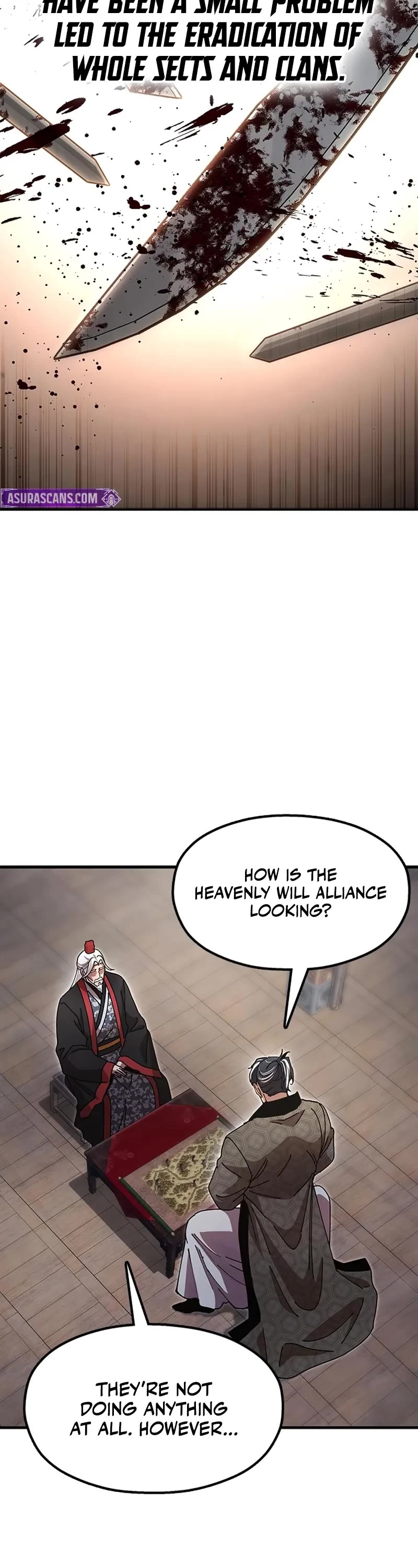 Chronicles of the Lazy Sovereign chapter 27 page 10