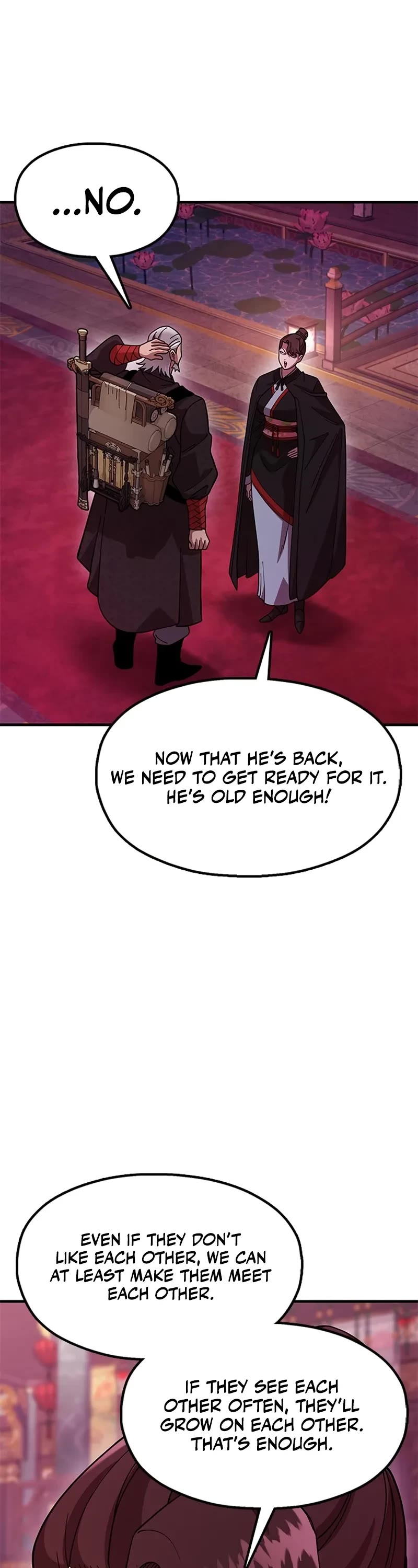 Chronicles of the Lazy Sovereign chapter 27 page 49