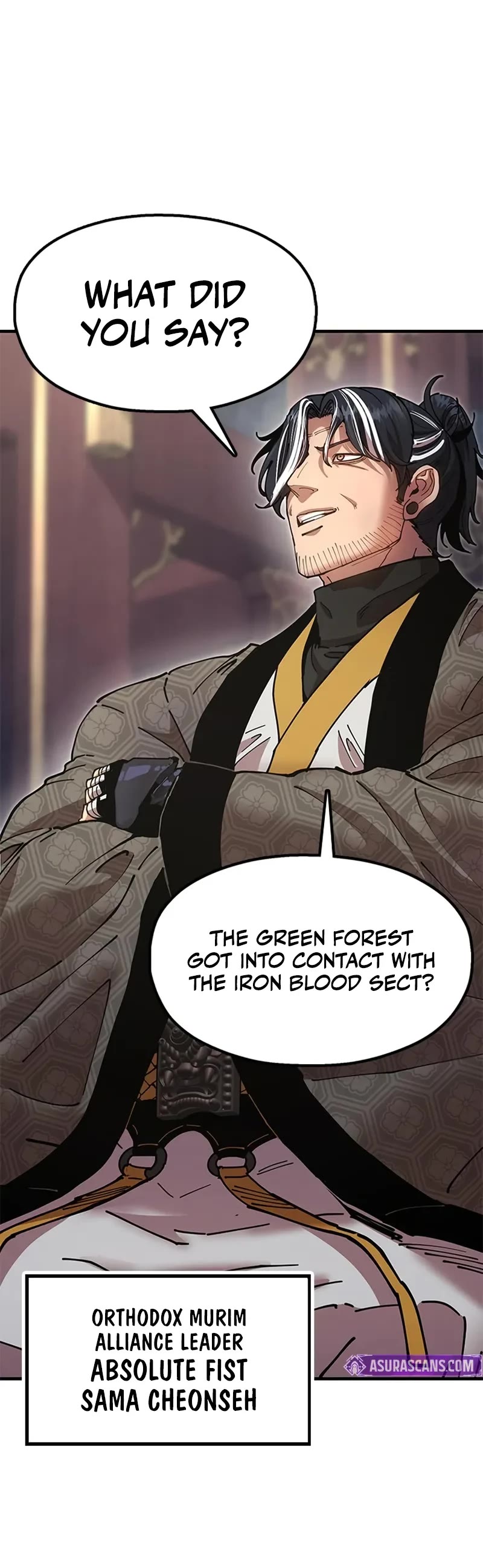 Chronicles of the Lazy Sovereign chapter 27 page 5