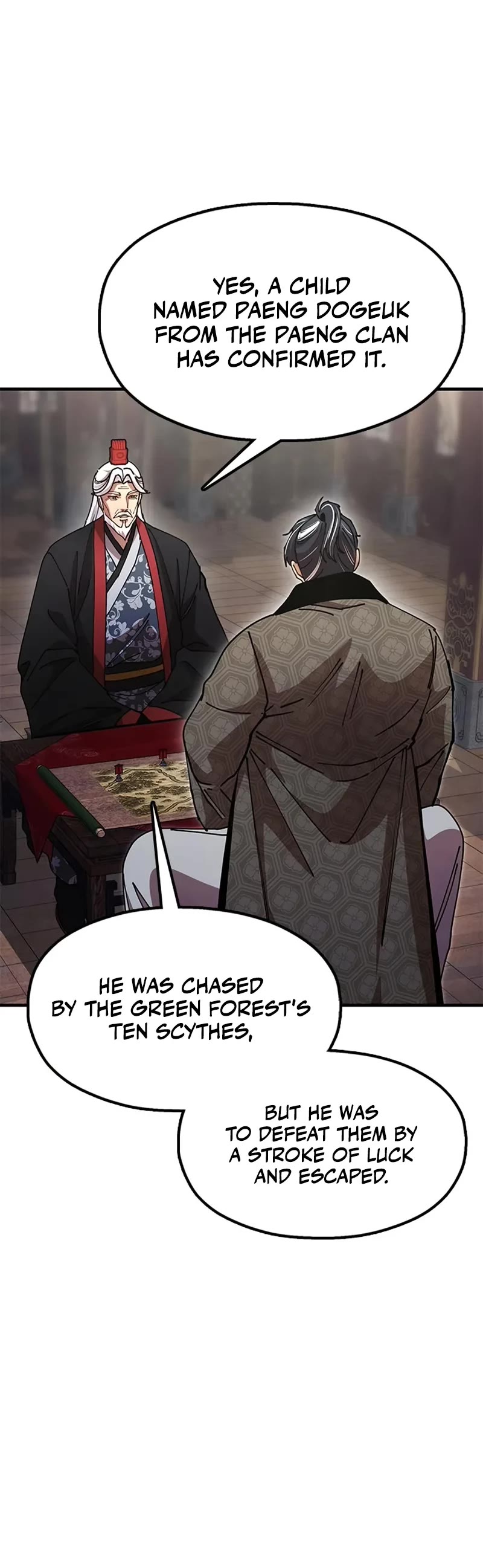 Chronicles of the Lazy Sovereign chapter 27 page 6
