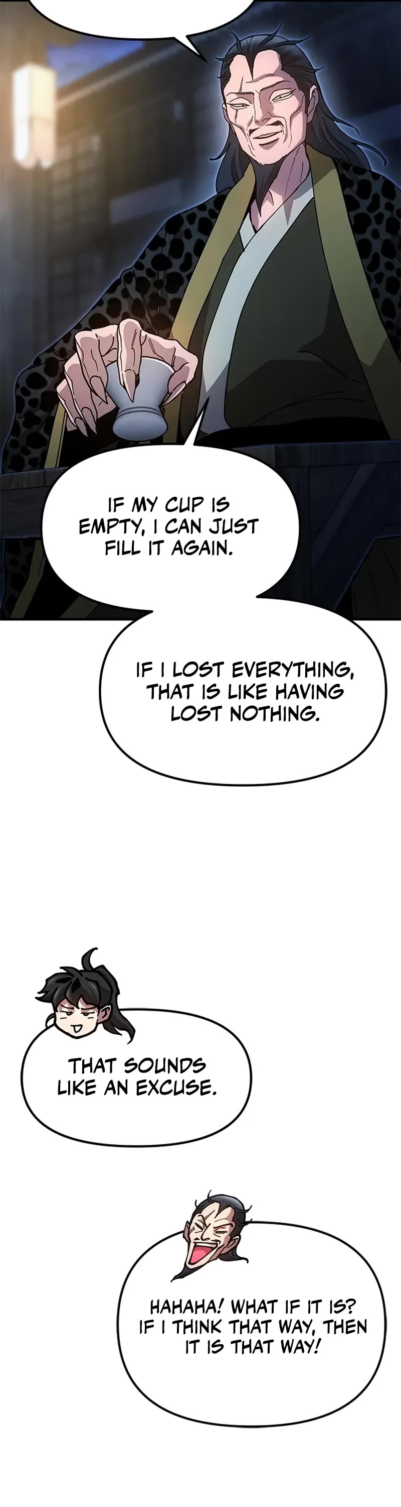 Chronicles of the Lazy Sovereign chapter 28 page 40