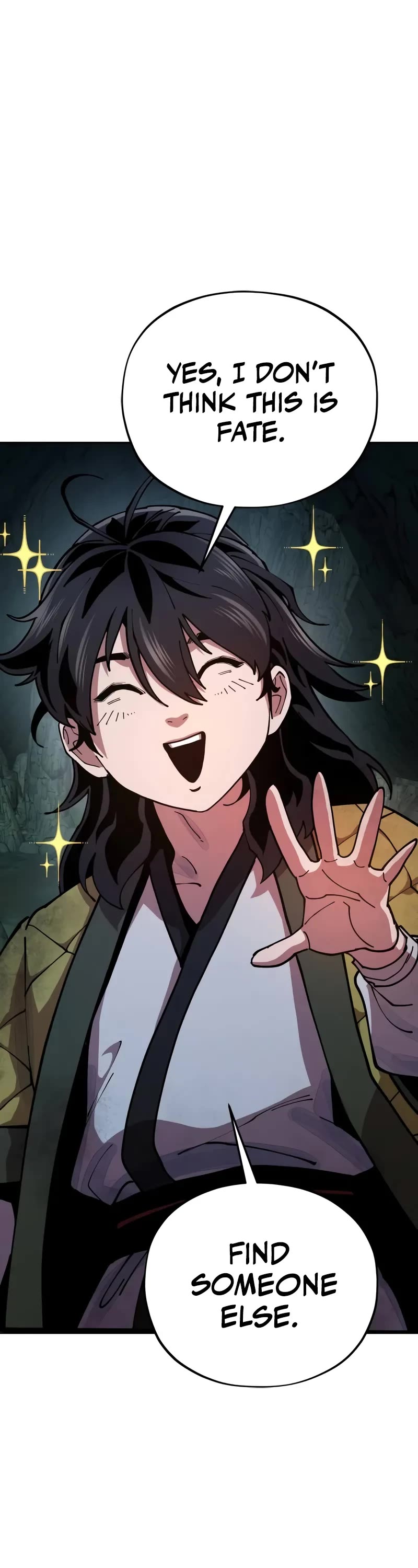 Chronicles of the Lazy Sovereign chapter 3 page 2