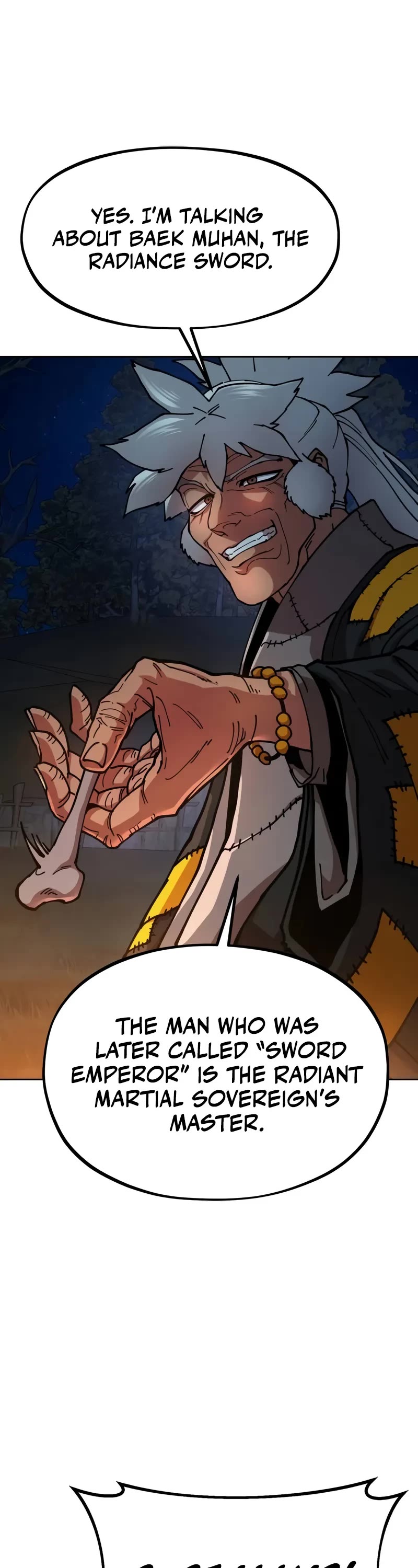 Chronicles of the Lazy Sovereign chapter 3 page 22