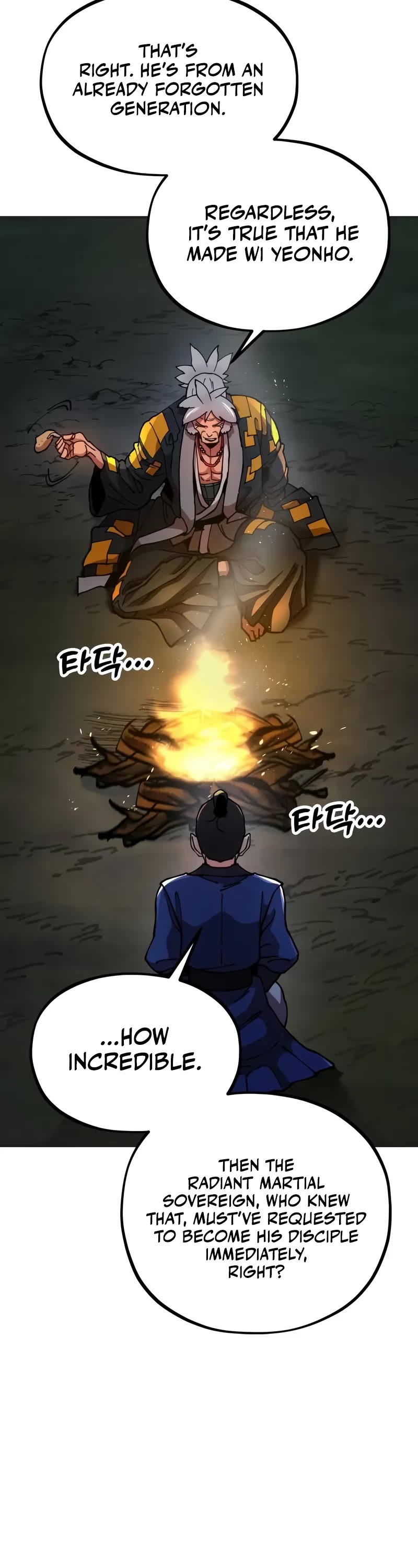 Chronicles of the Lazy Sovereign chapter 3 page 24