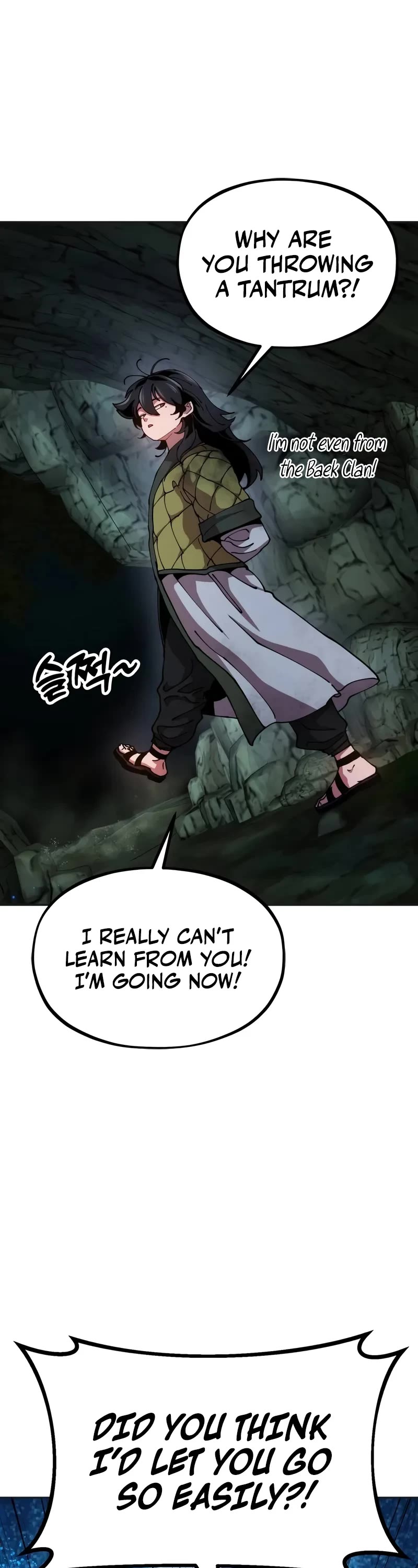 Chronicles of the Lazy Sovereign chapter 3 page 28