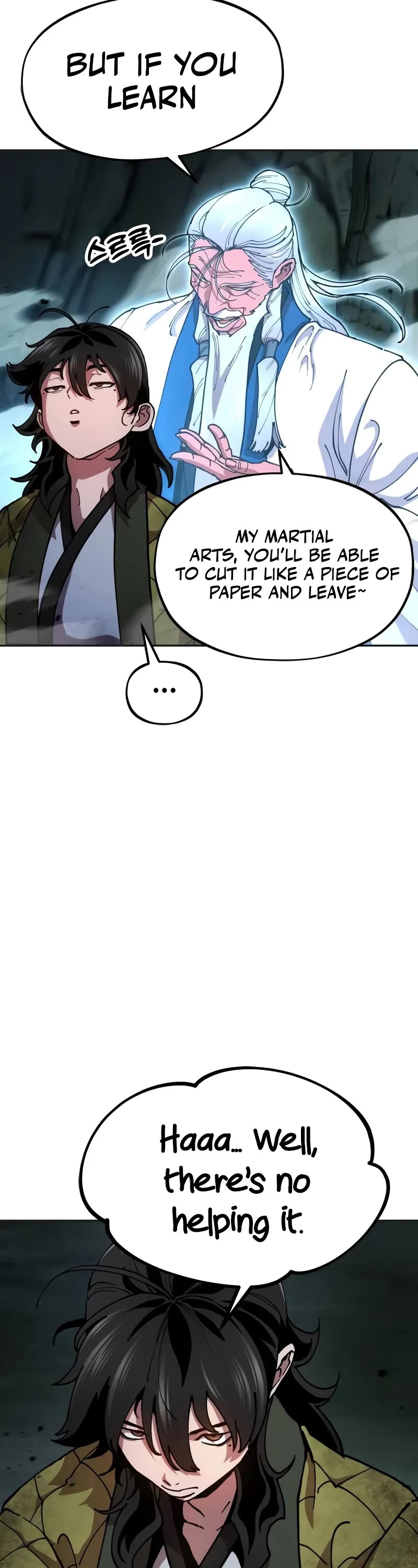 Chronicles of the Lazy Sovereign chapter 3 page 33