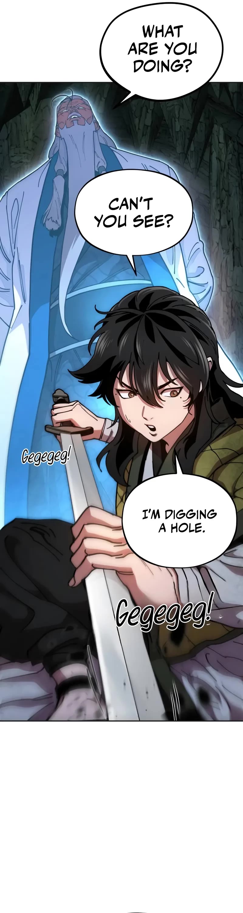 Chronicles of the Lazy Sovereign chapter 3 page 37