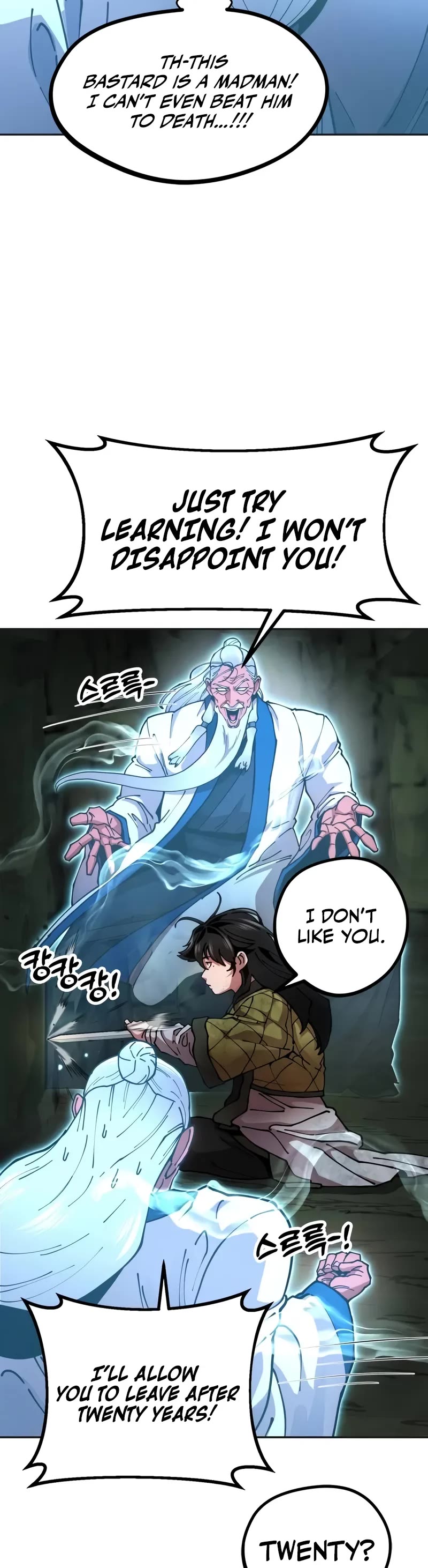 Chronicles of the Lazy Sovereign chapter 3 page 40