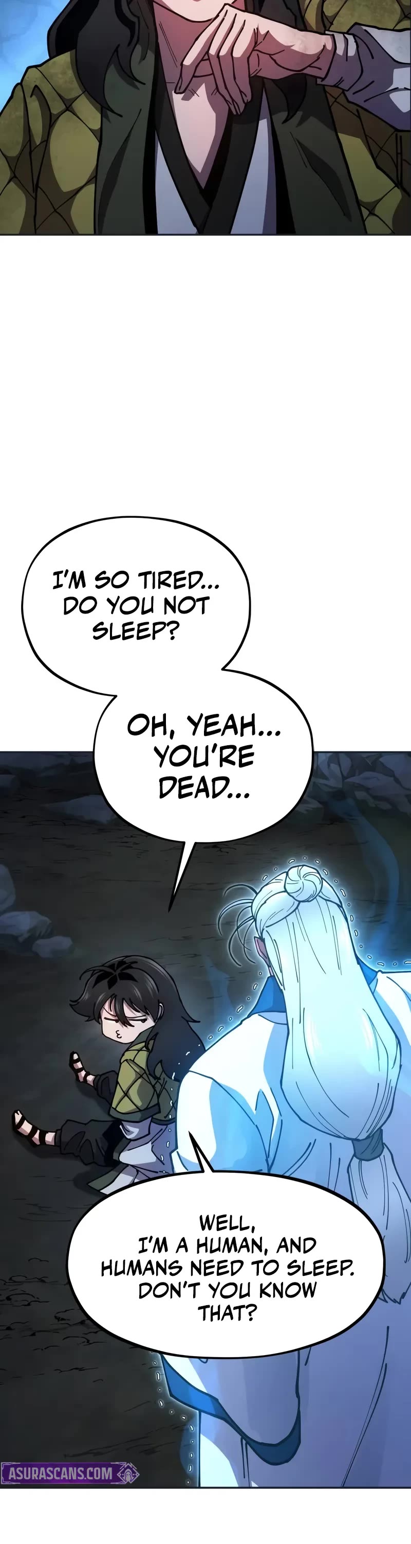 Chronicles of the Lazy Sovereign chapter 3 page 55