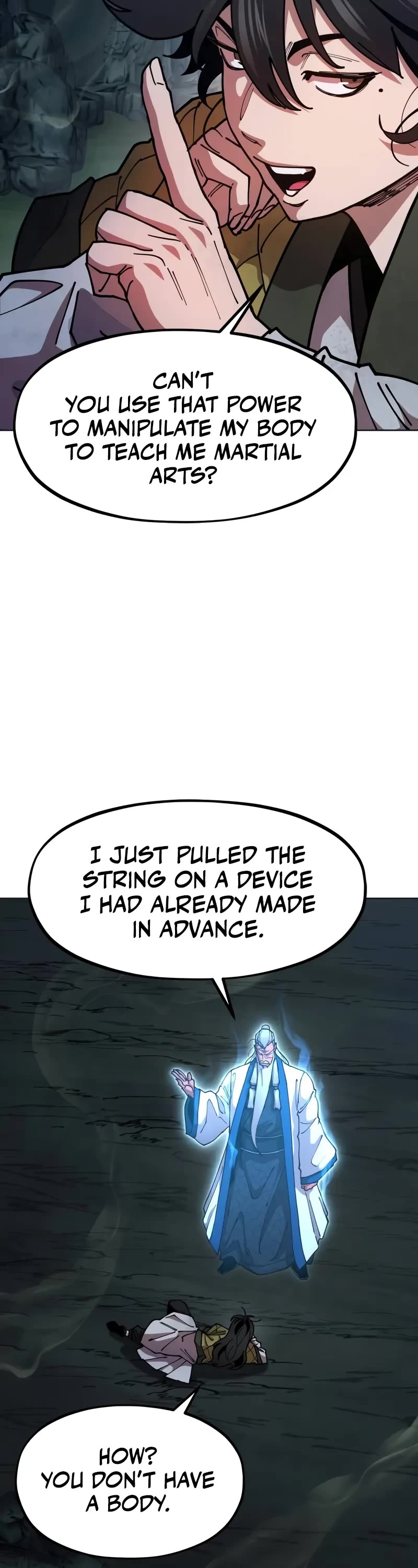 Chronicles of the Lazy Sovereign chapter 3 page 64