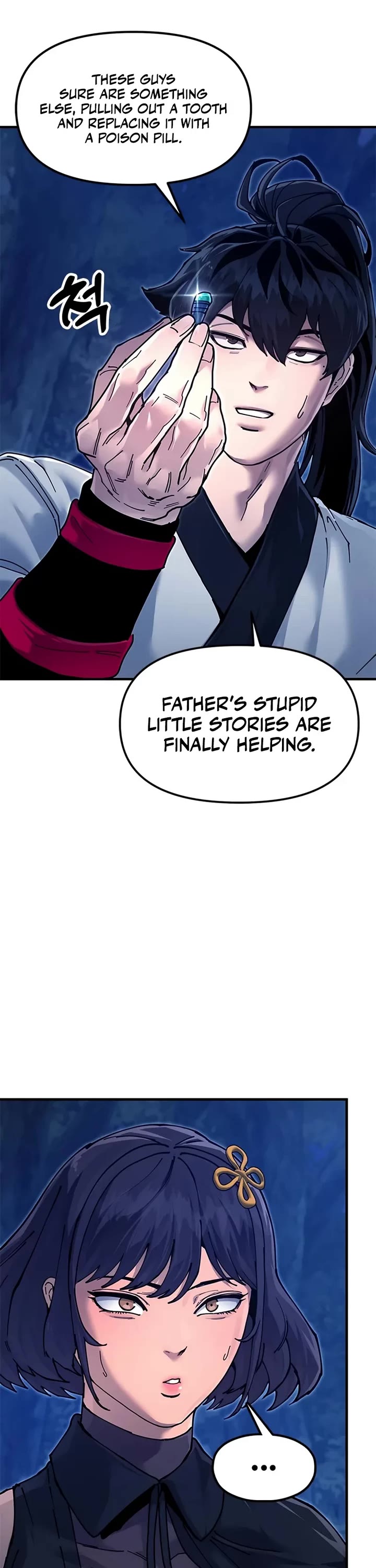 Chronicles of the Lazy Sovereign chapter 30 page 48