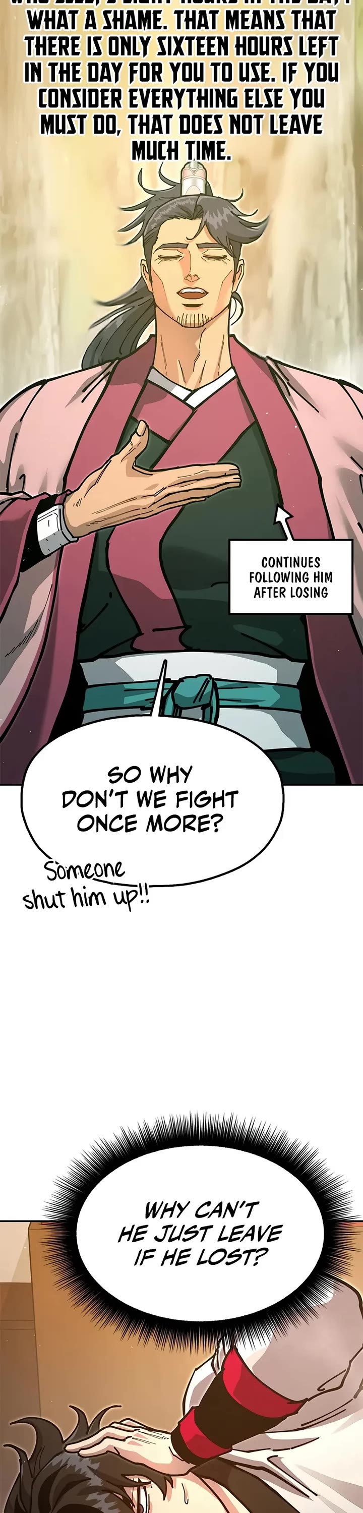 Chronicles of the Lazy Sovereign chapter 34 page 61
