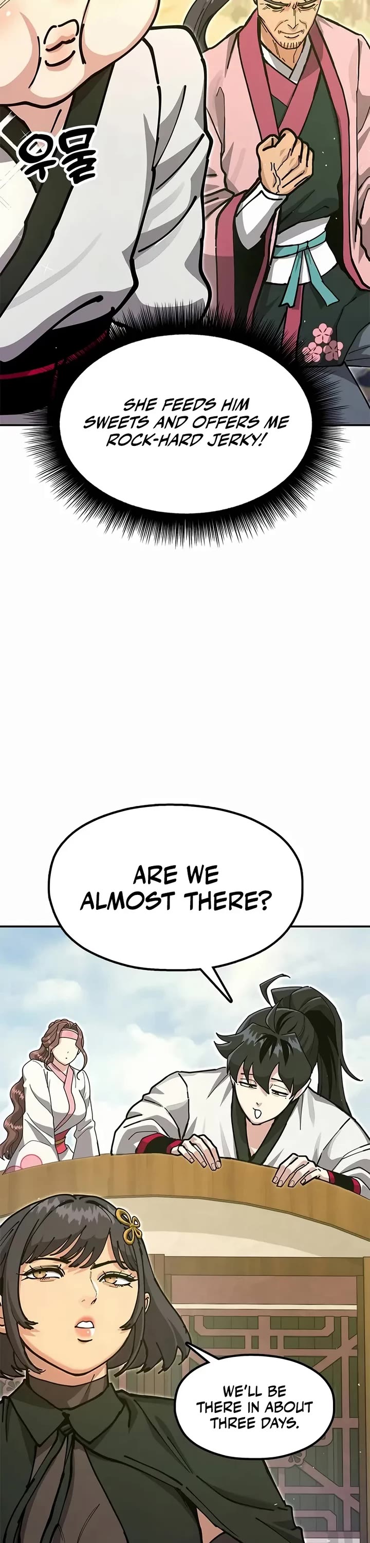 Chronicles of the Lazy Sovereign chapter 39 page 13