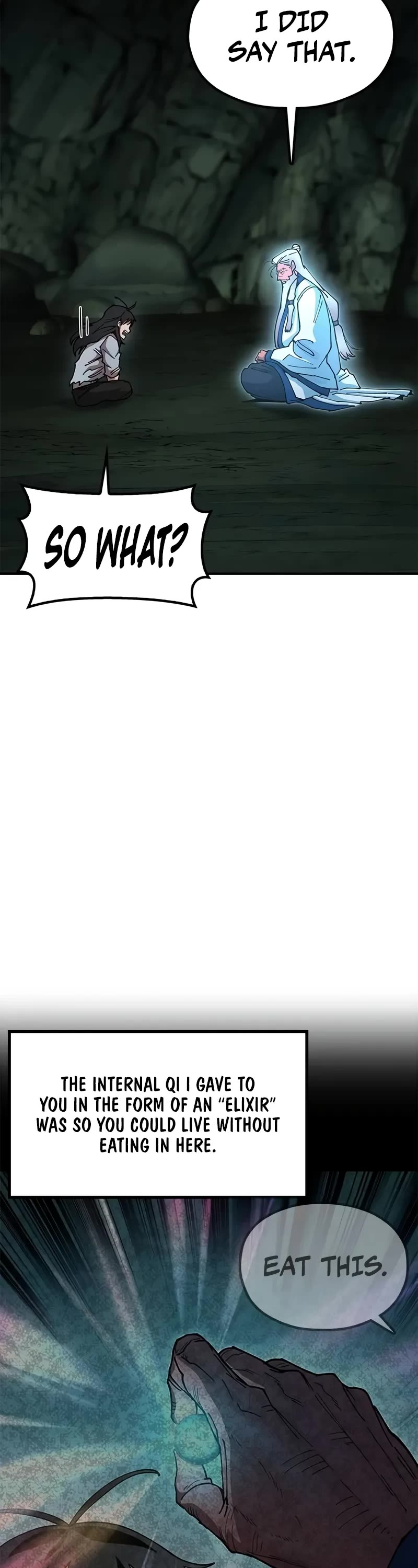 Chronicles of the Lazy Sovereign chapter 4 page 20