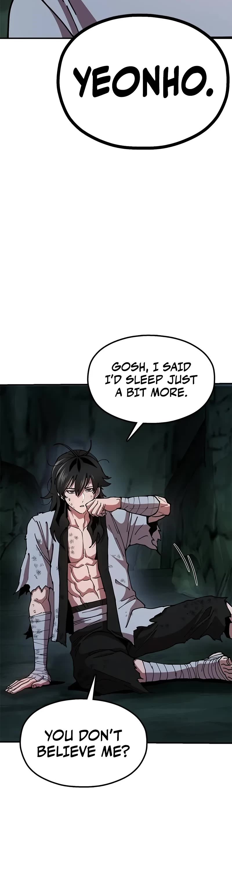 Chronicles of the Lazy Sovereign chapter 4 page 3