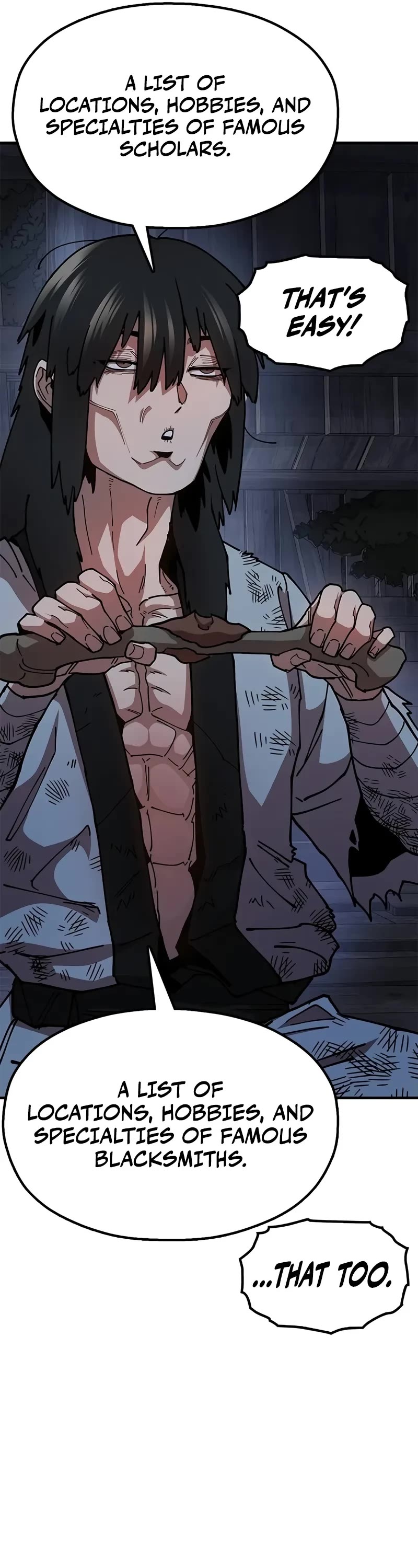 Chronicles of the Lazy Sovereign chapter 4 page 86