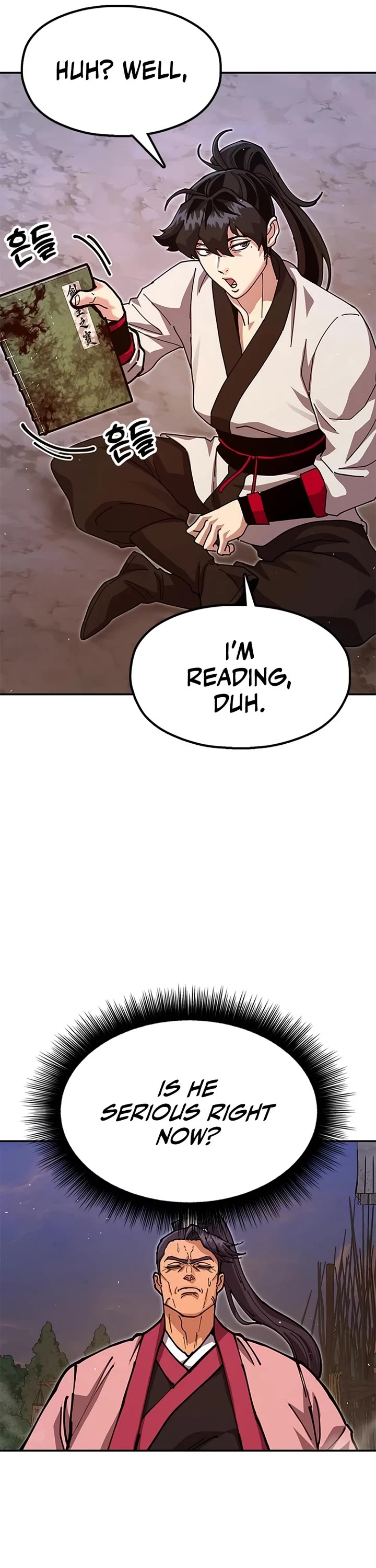 Chronicles of the Lazy Sovereign chapter 40 page 11