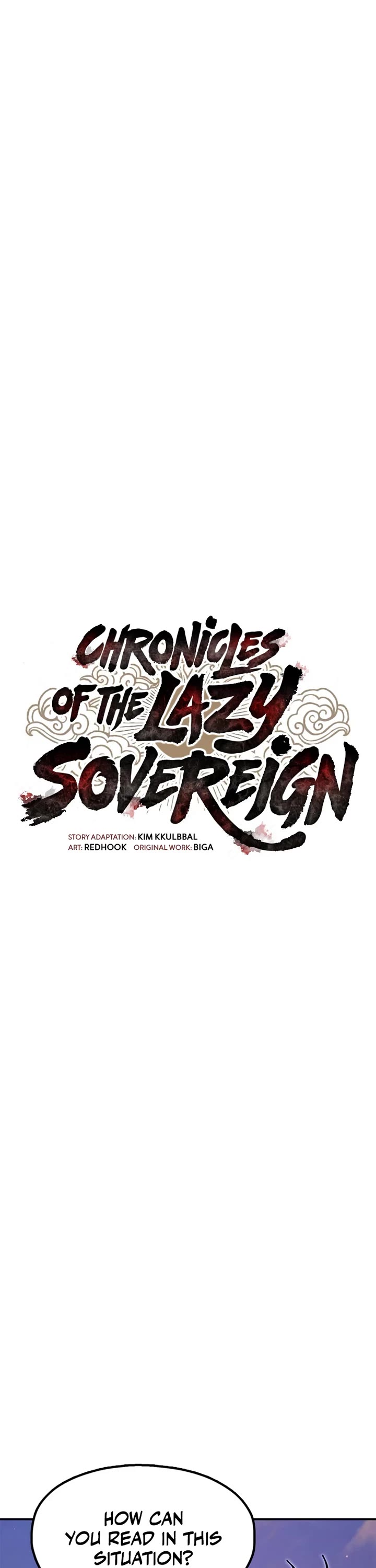 Chronicles of the Lazy Sovereign chapter 40 page 12