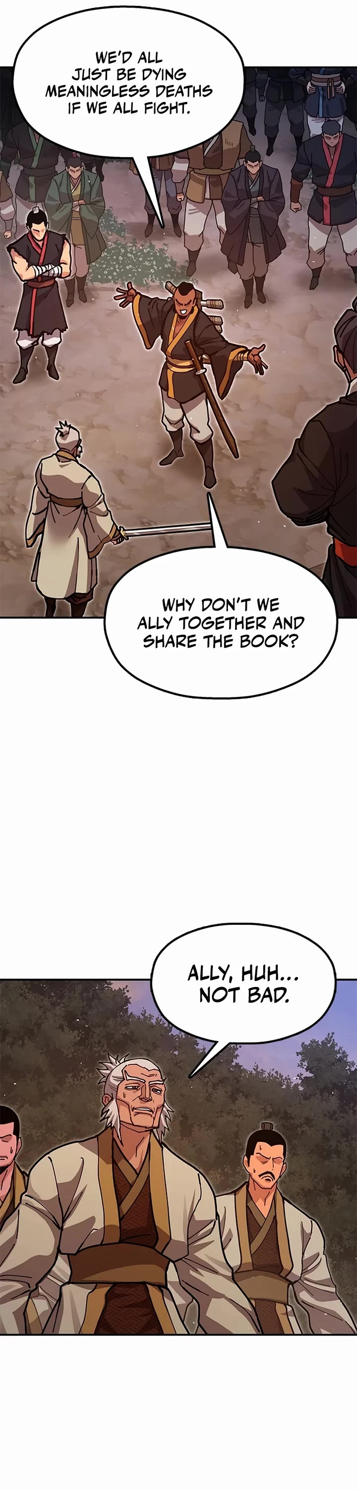 Chronicles of the Lazy Sovereign chapter 40 page 16