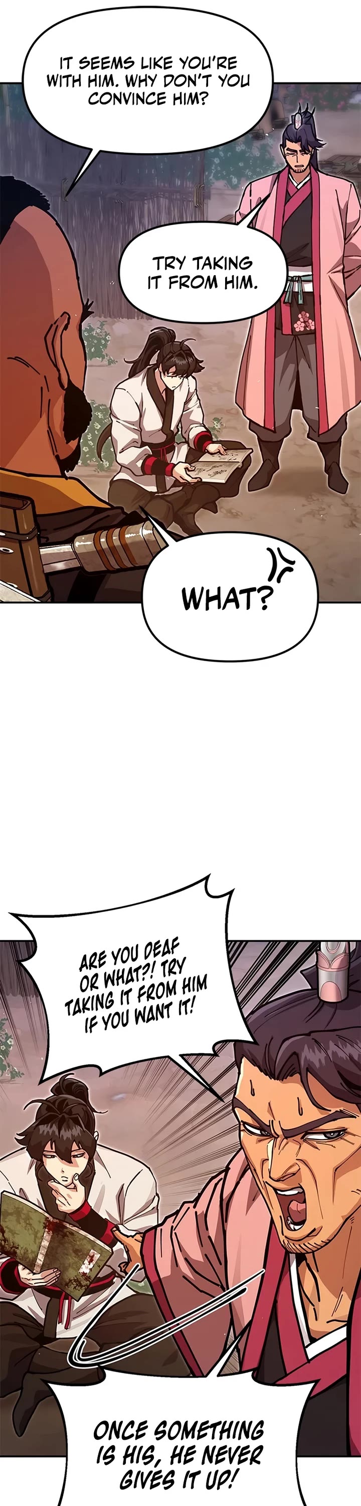 Chronicles of the Lazy Sovereign chapter 40 page 21