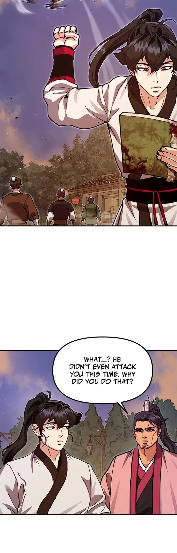 Chronicles of the Lazy Sovereign chapter 40 page 54