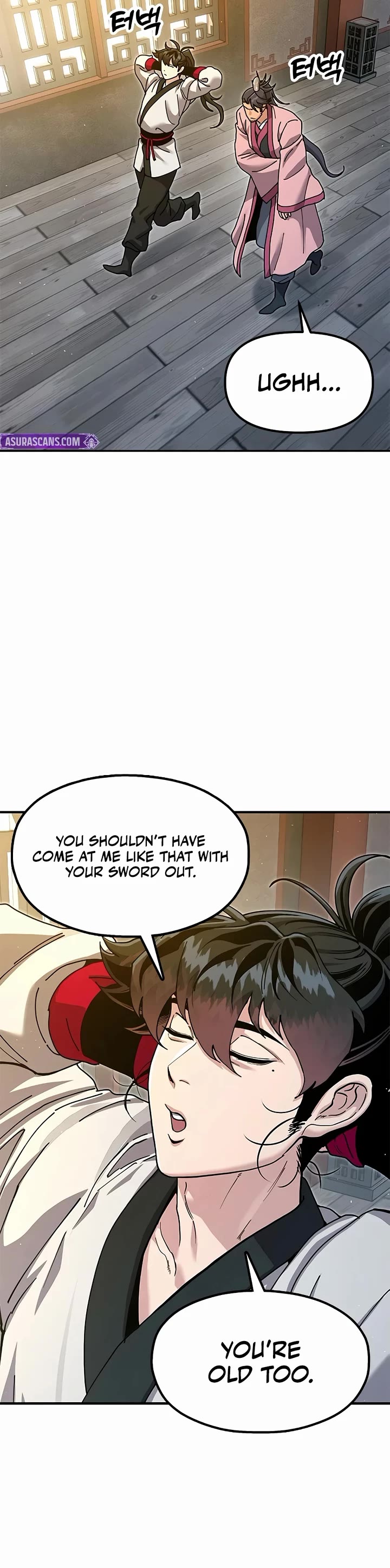 Chronicles of the Lazy Sovereign chapter 45 page 21