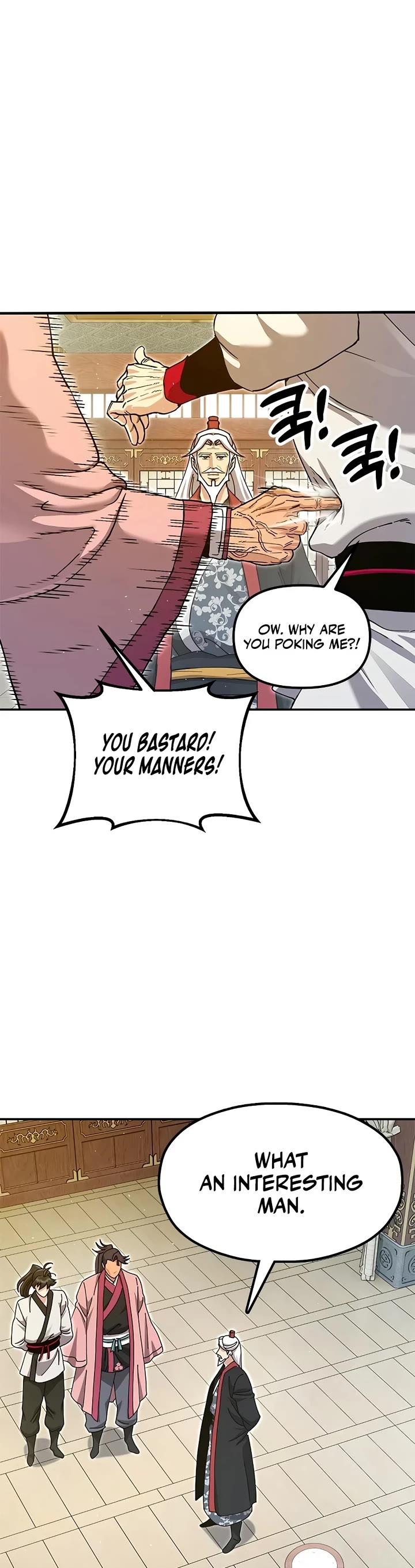 Chronicles of the Lazy Sovereign chapter 45 page 28